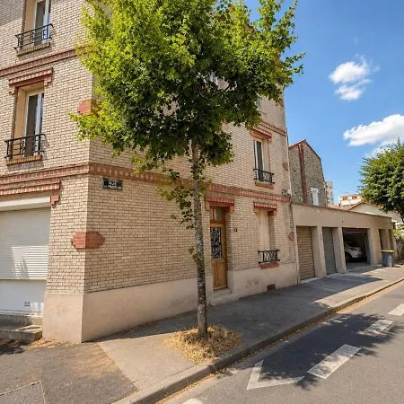 Appartamento Le Milo - 2p - Paris & *