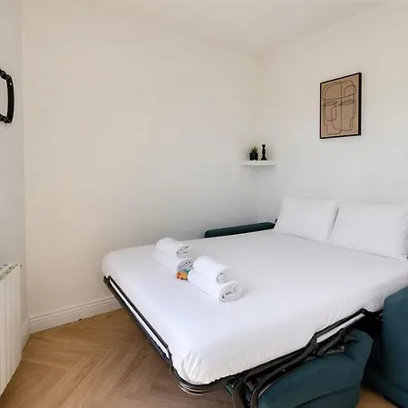 Le Milo - 2p - Paris & Appartamento Le Perreux-Sur-Marne